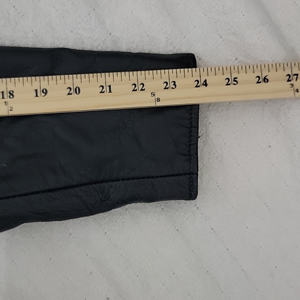 Street & Steel POLICE Motorcycle Jacket 40 & pants Chaps M Excellent condition - Picture 14 of 16